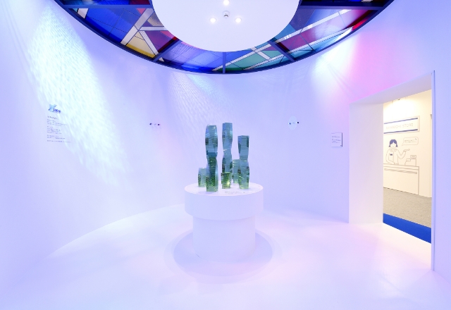 ガラス de 空間設計