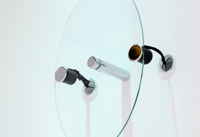 ガラス de 空間設計