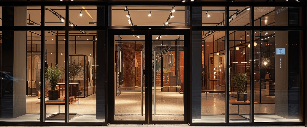 商業施設・店舗分野