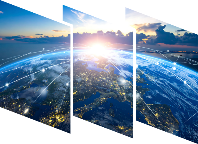 海外ネットワーク・海外子会社との連携