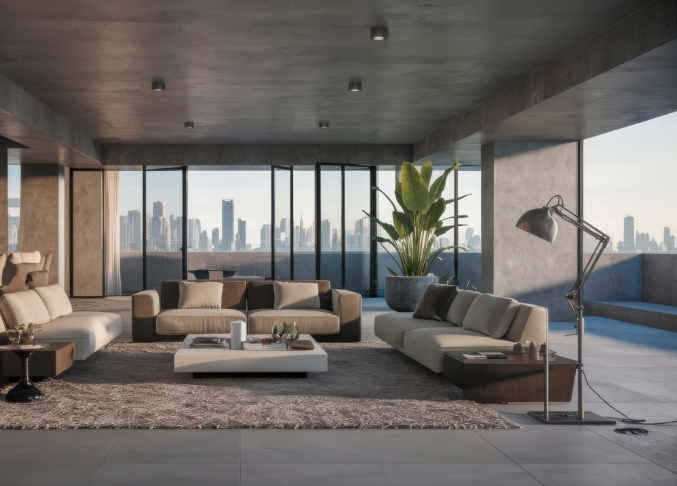 居住空間・住宅分野